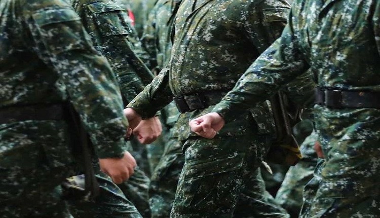 打造可恃战力 台国防部编1800亿募兵留才