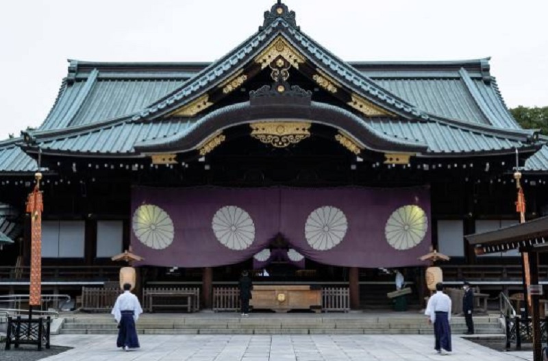 靖国神社