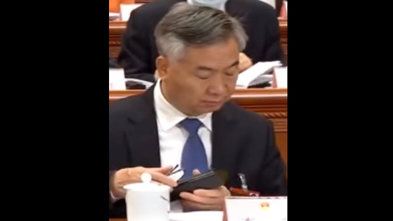 广东书记李希或将升任中纪委书记 负责反腐工作