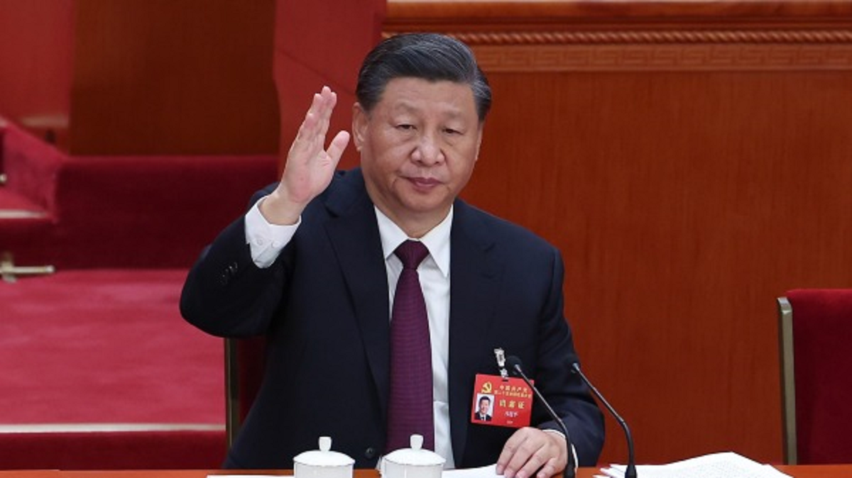 习近平