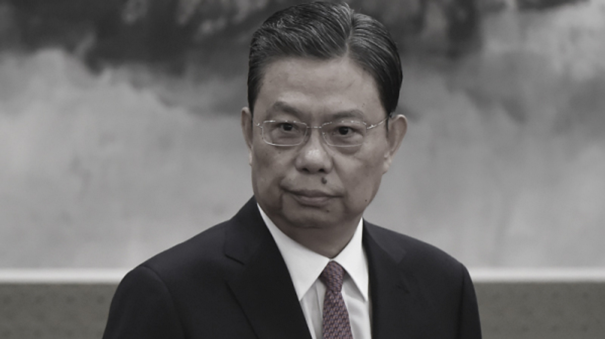 趙樂際