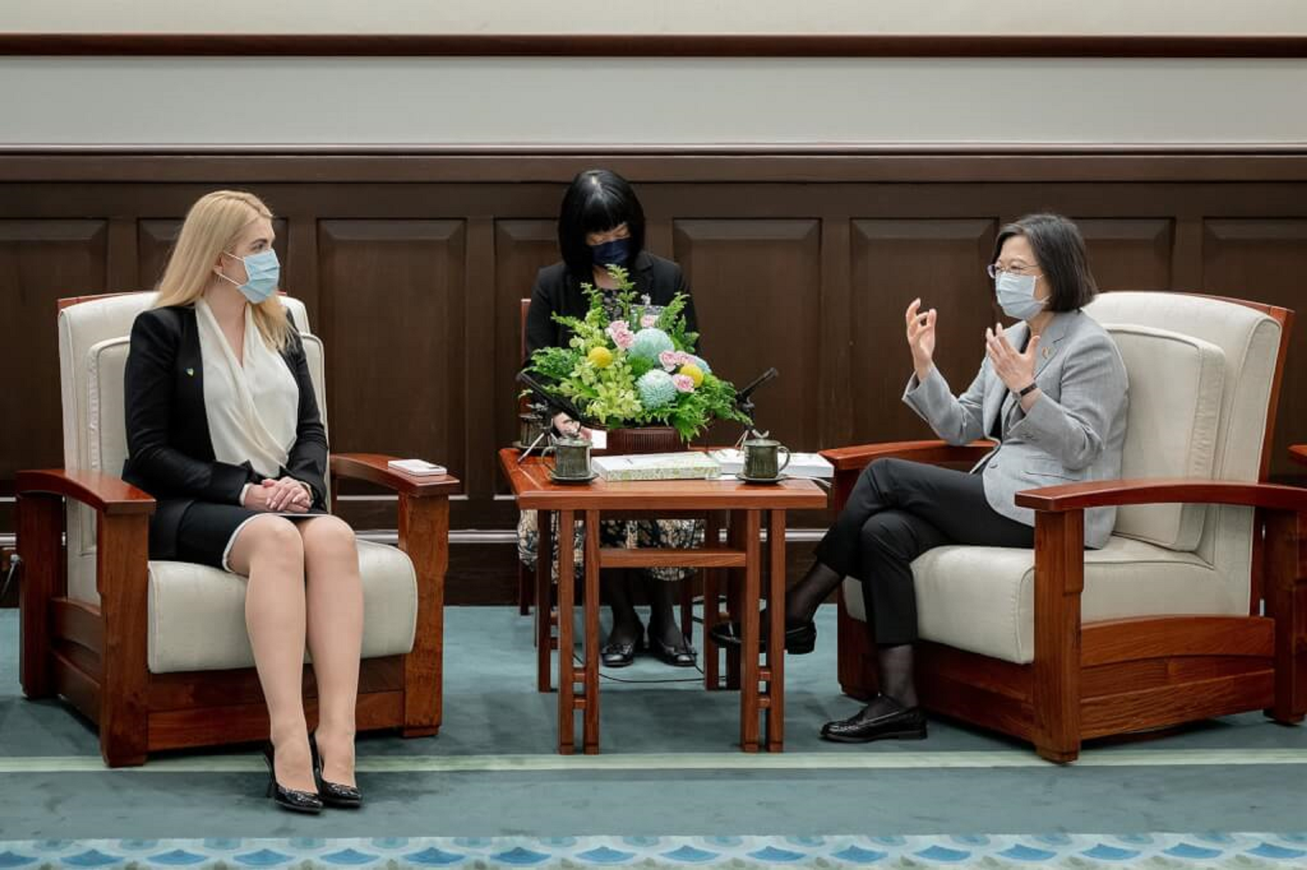 蔡英文