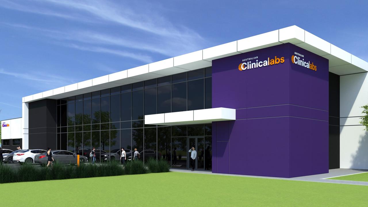 Australian Clinical Labs，ACL，病理实验室