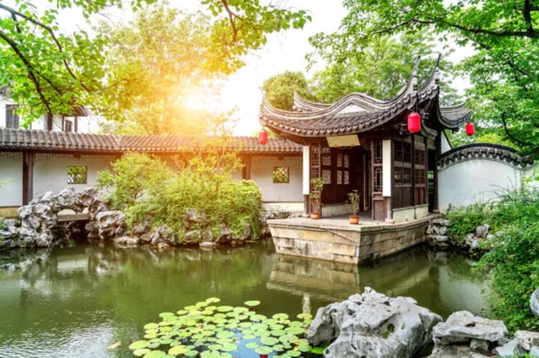 苏州（图片来源：微博截图）