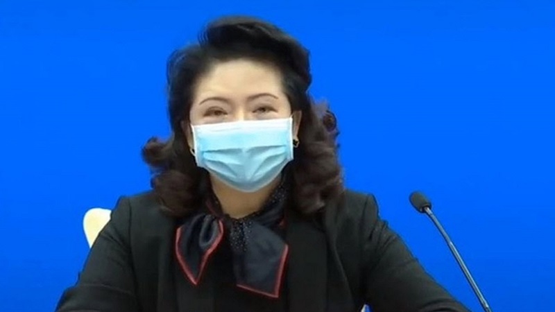 真的假的？大陆美女高官两件配饰疑超3.4万引关注