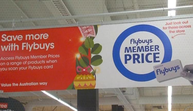 Coles Flybuys 大优惠。