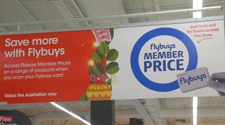 Coles Flybuys 大优惠。