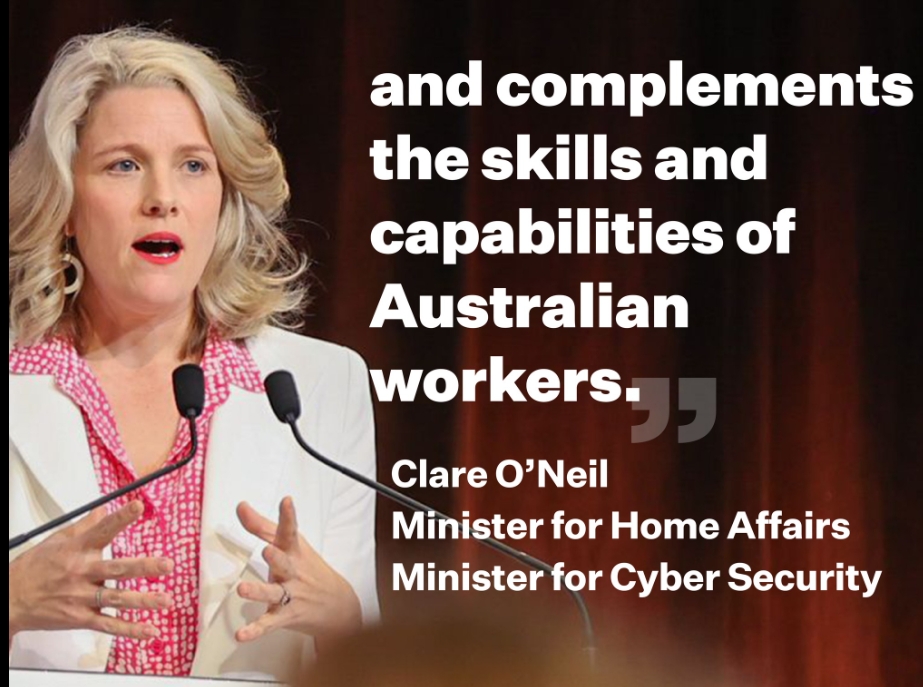 Clare O'Neil