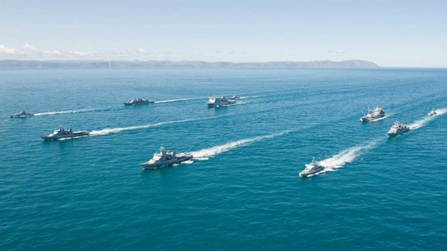 中国海军