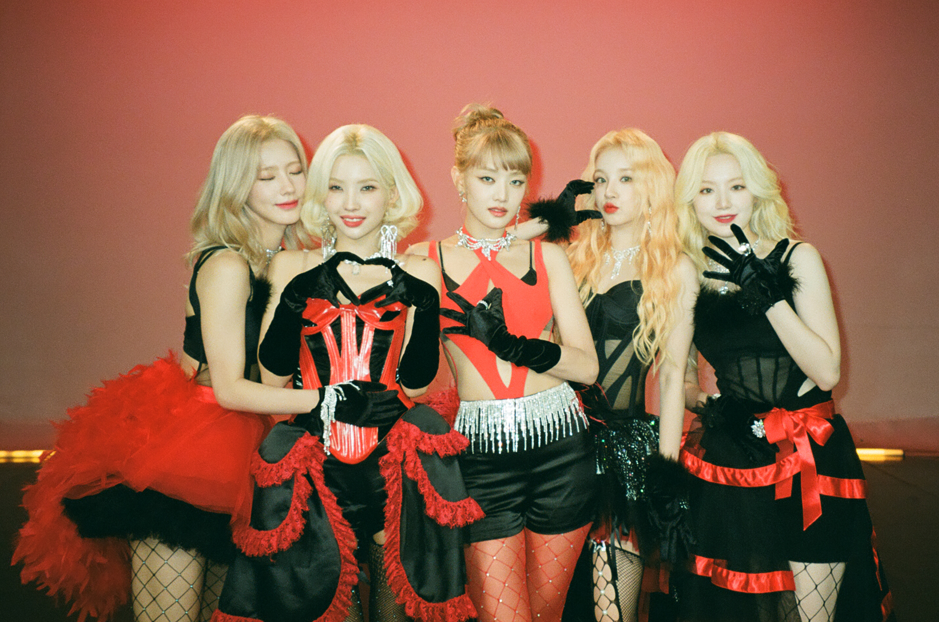 (G)I-DLE