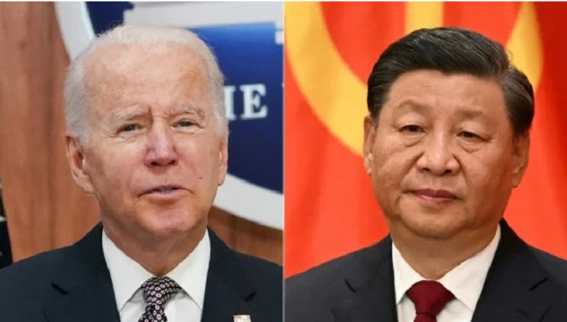 拜习会引发全球规律 及白宫声明