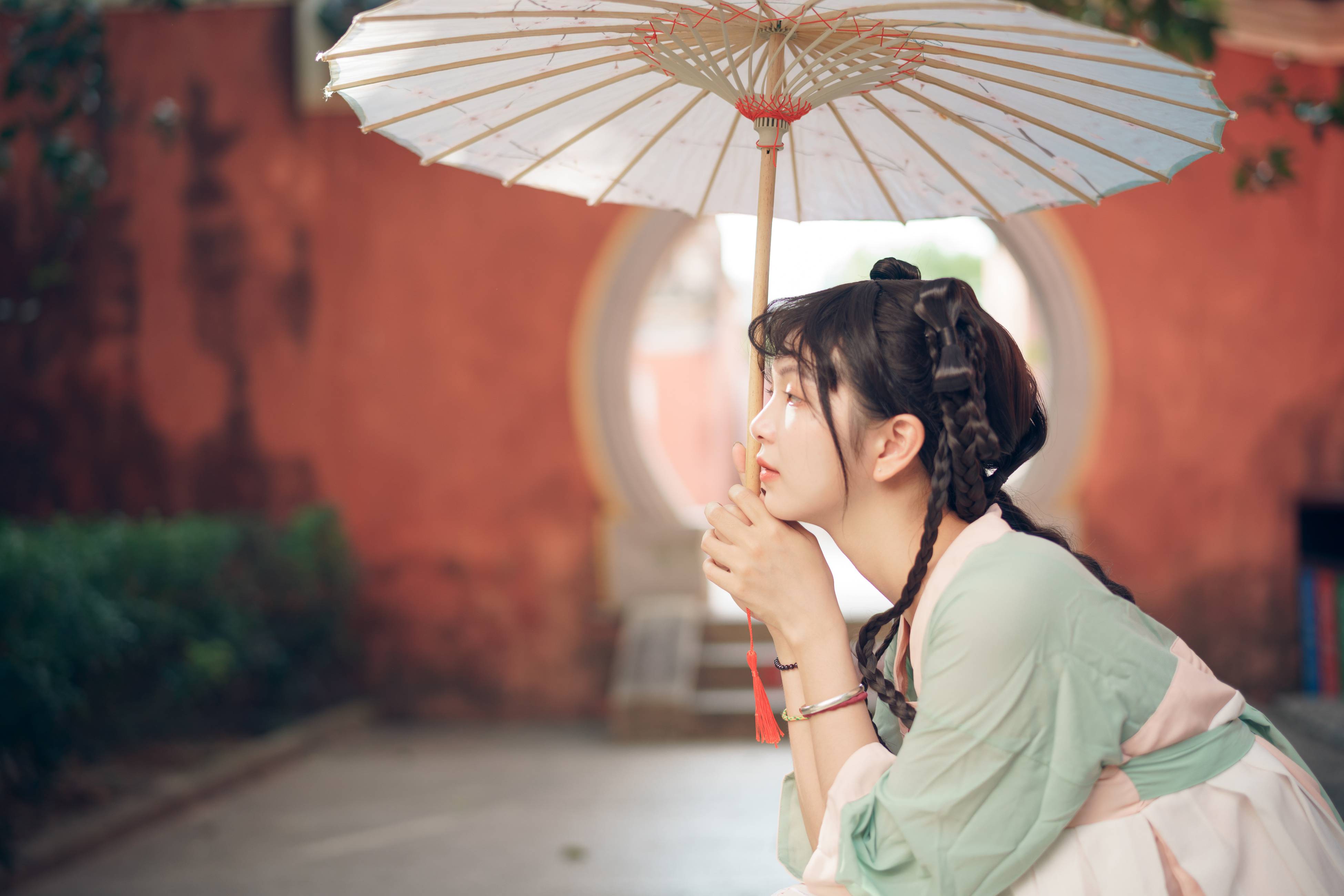 古装