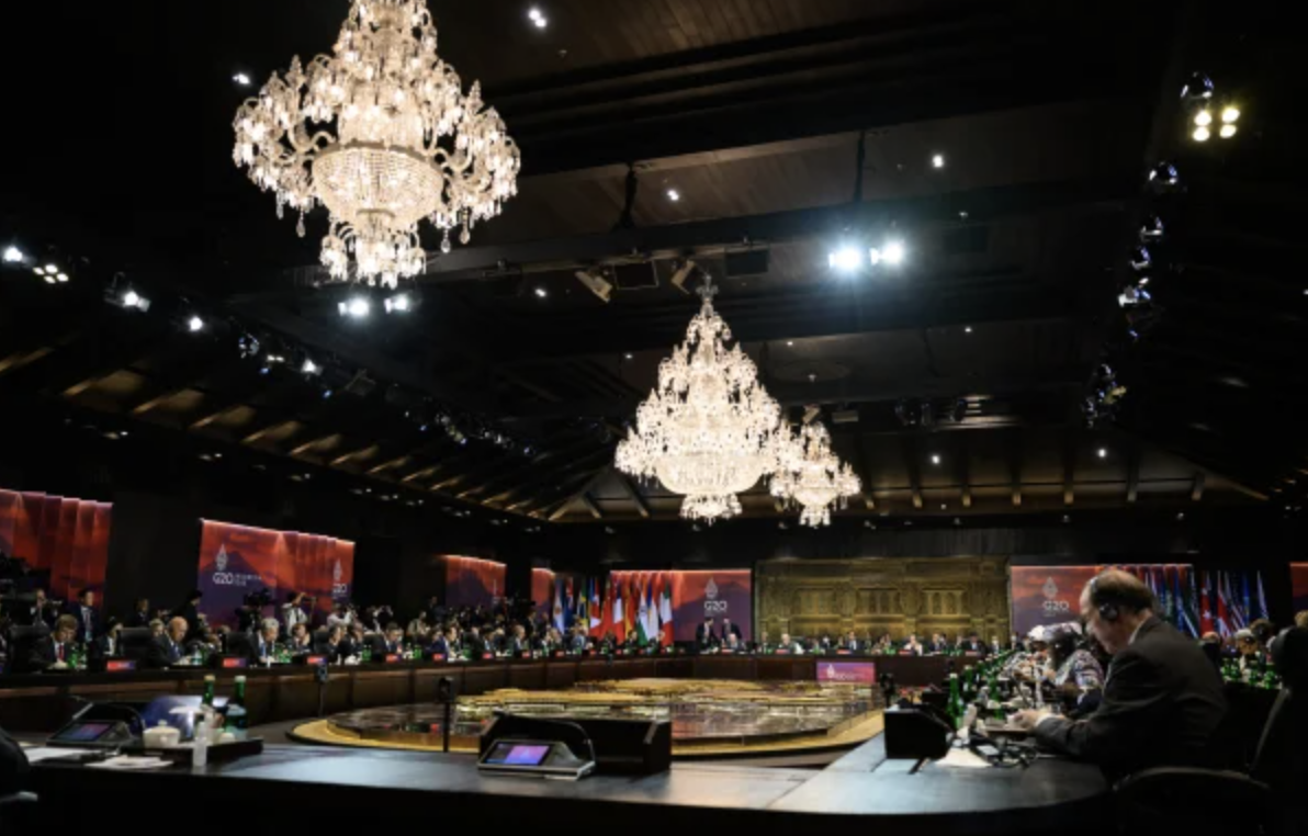 G20峰会