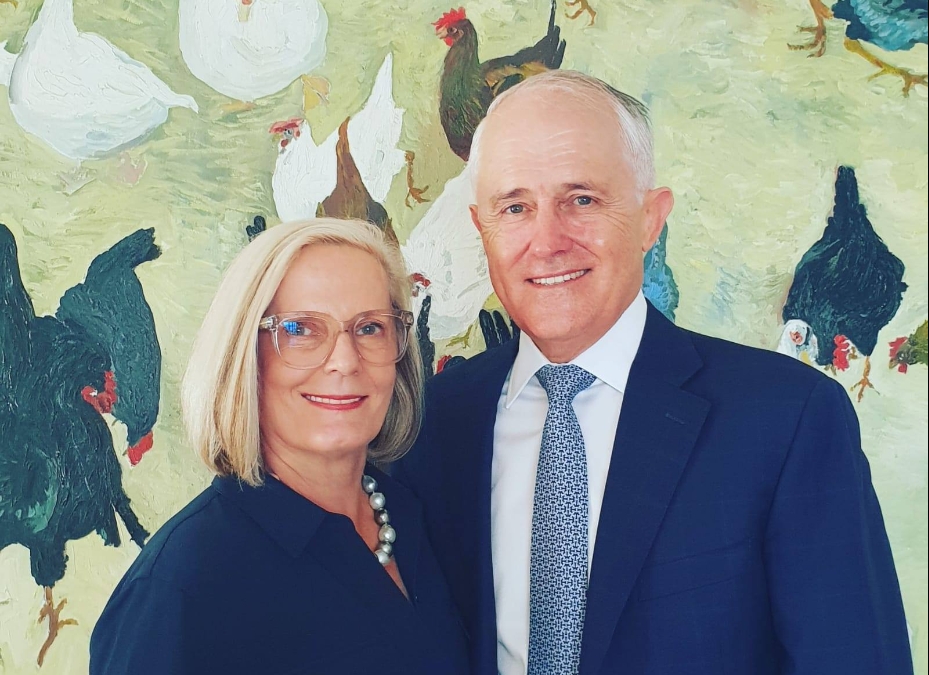 Malcolm Turnbull
