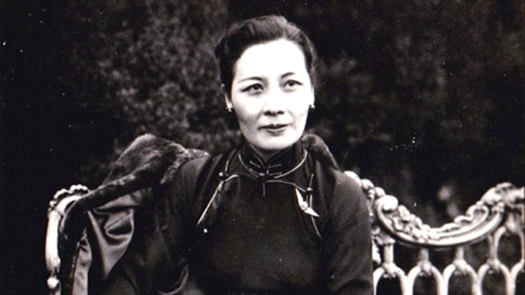 宋美龄