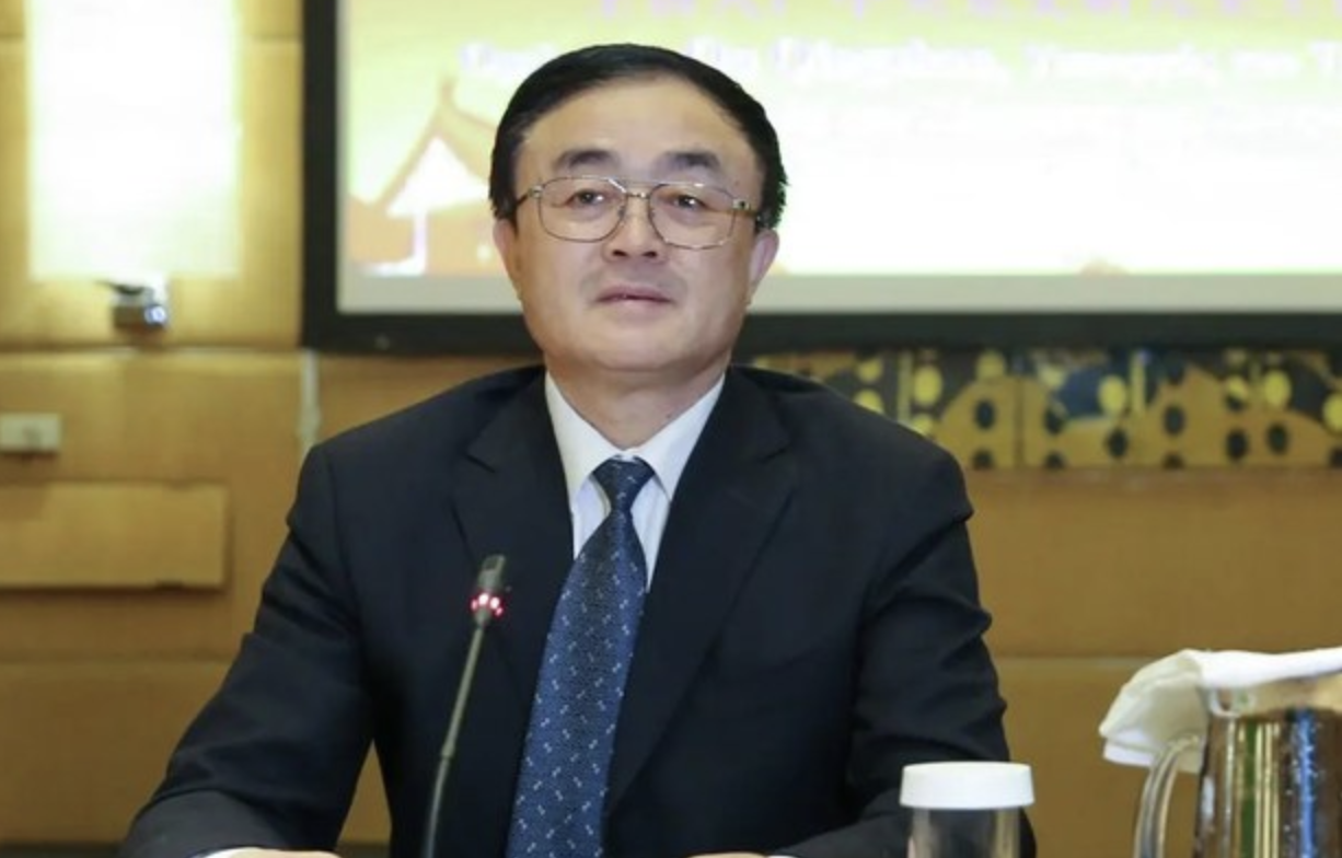 中共中央党史和文献研究院院长曲青山