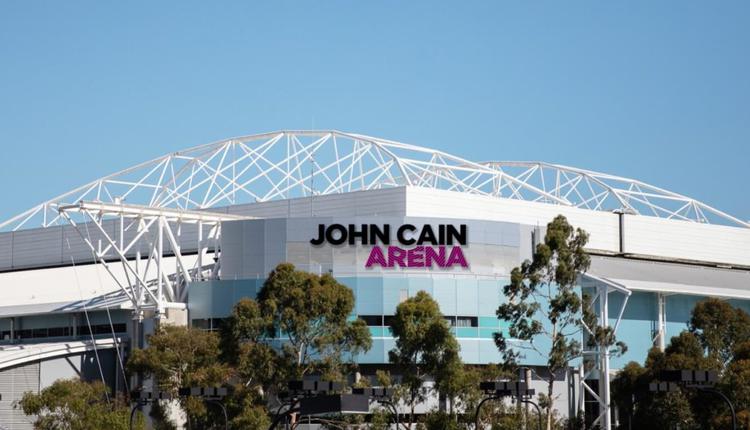 John Cain Arena  體育館