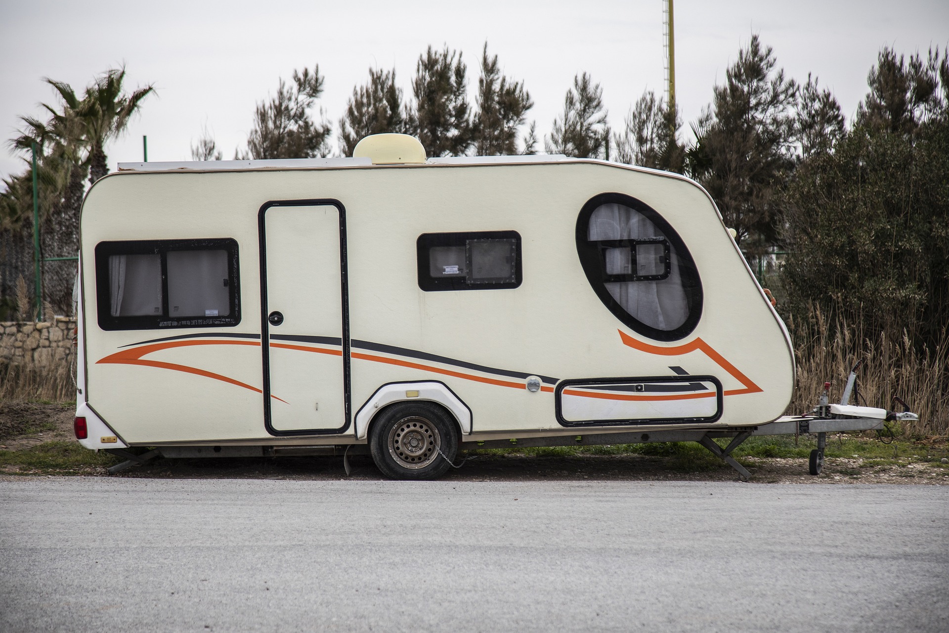 房车 Caravan