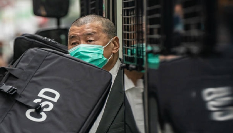 壹传媒创办人黎智英