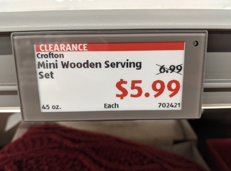 ALDI 標籤