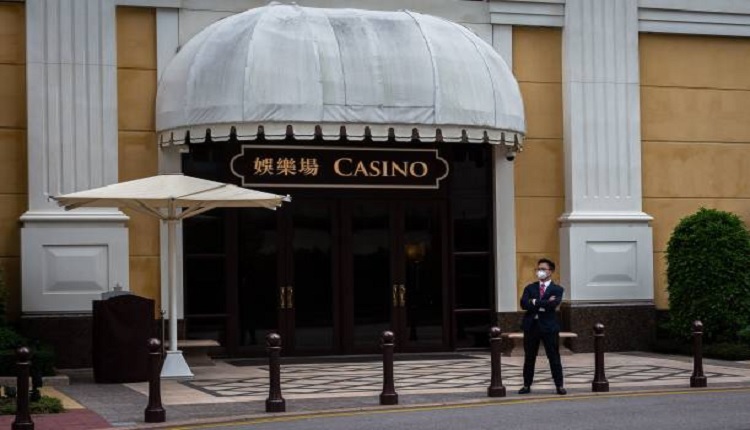 澳門永利賭場