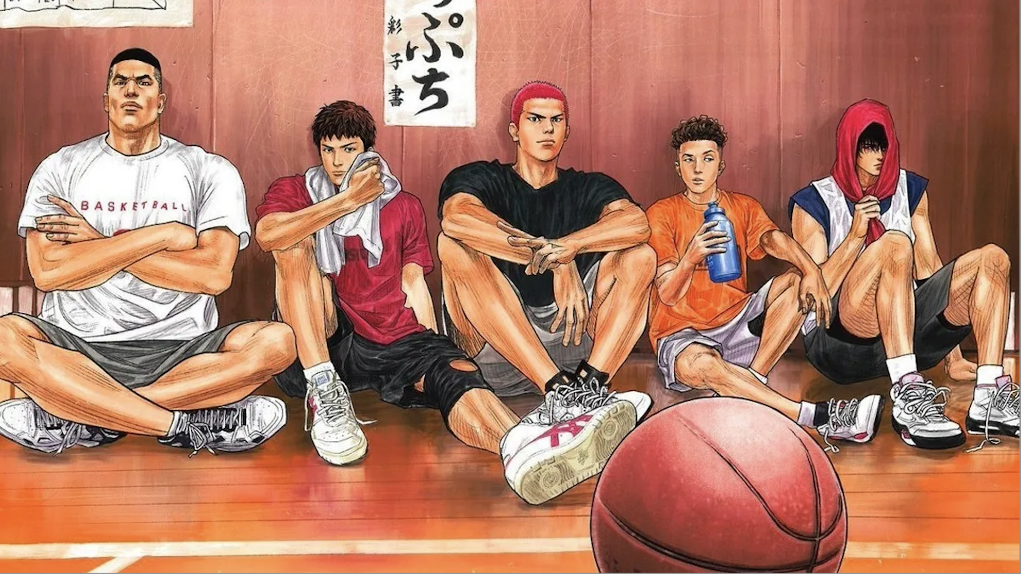 灌篮高手The First Slam Dunk