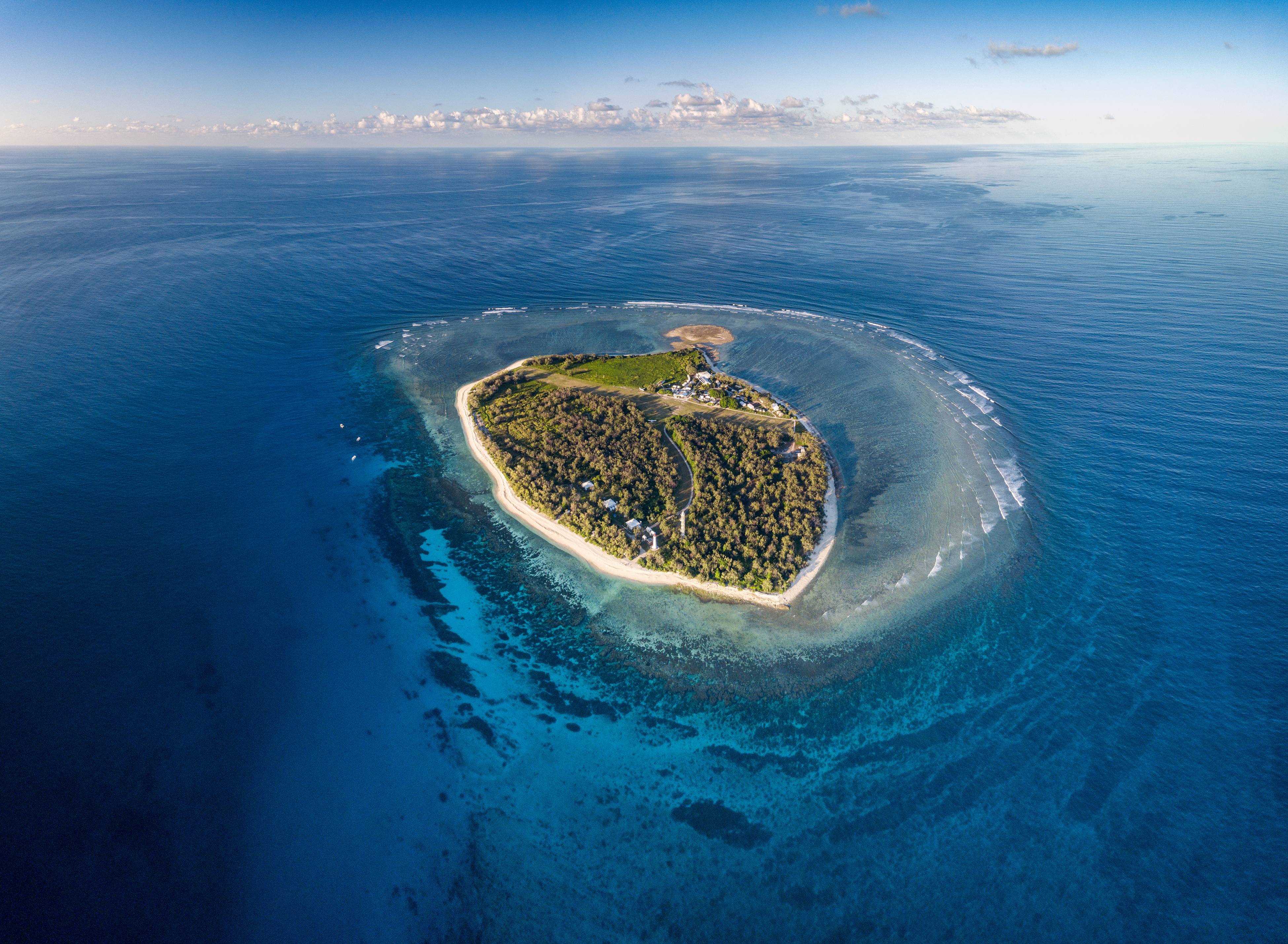 Lady Elliot Island 旅游