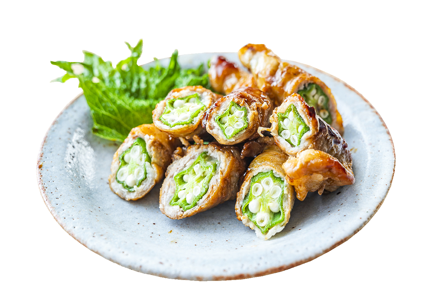 秋葵料理