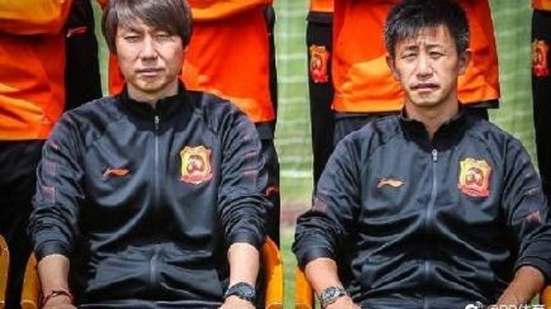 李铁和郑斌
