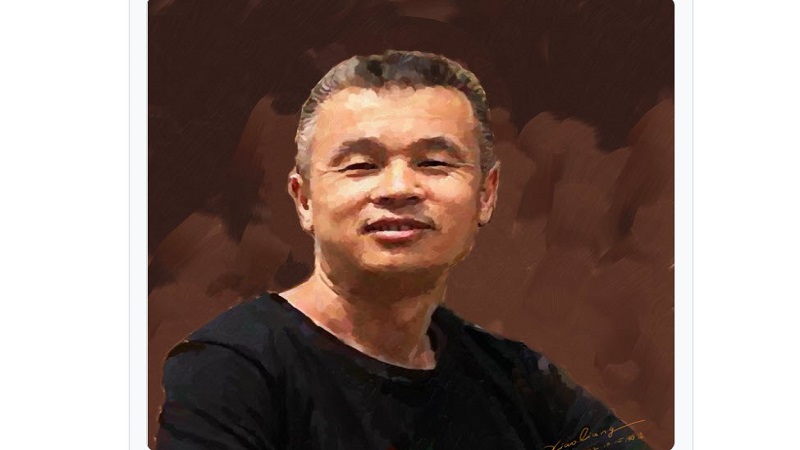 彭载舟的画像