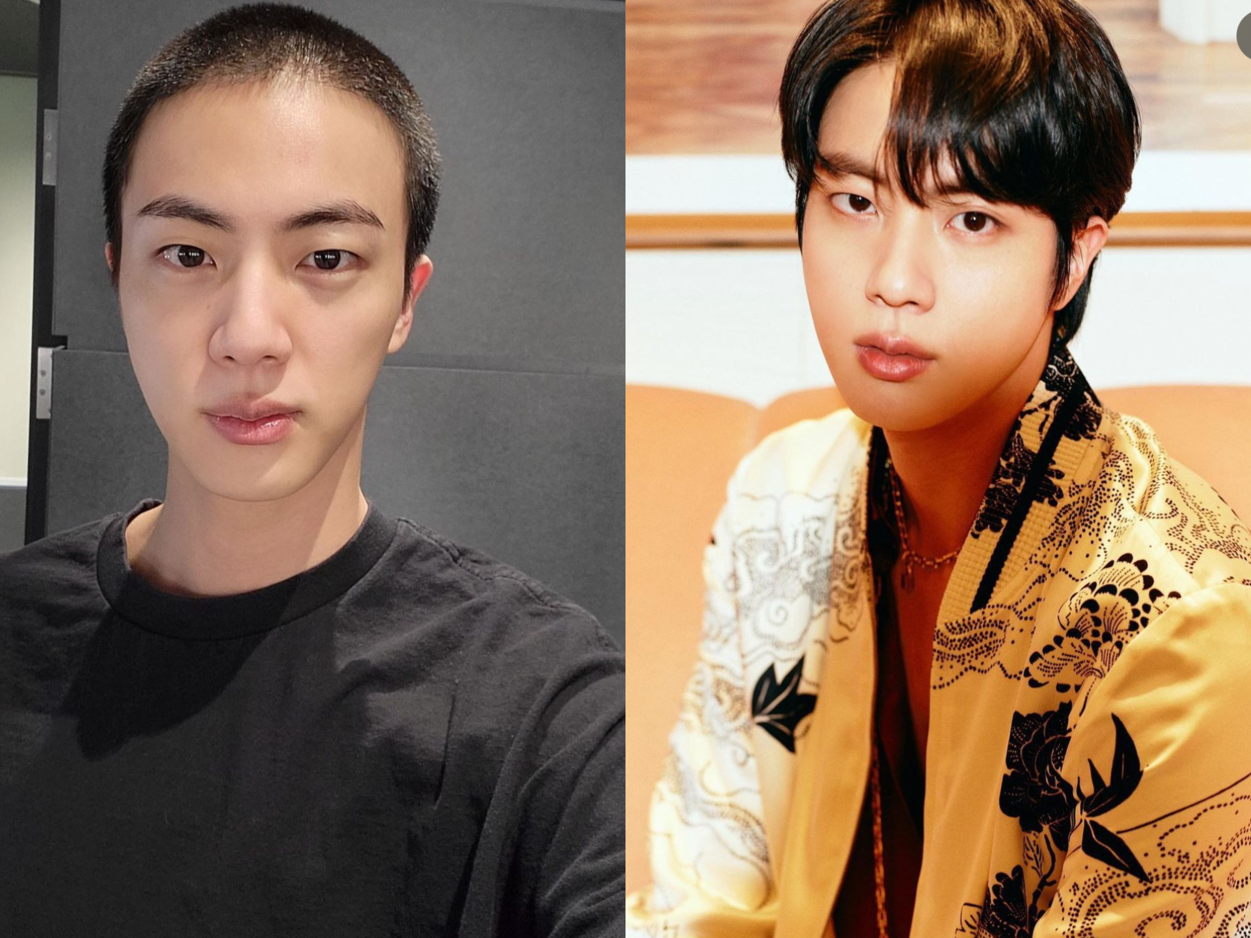 BTS JIN