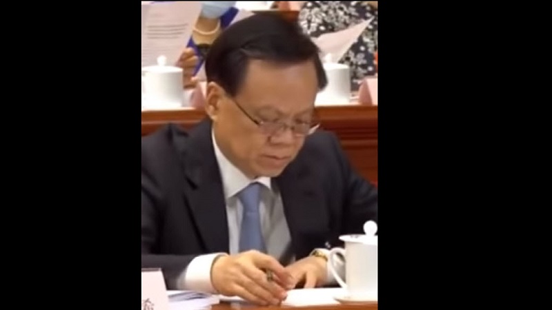 陈敏尔