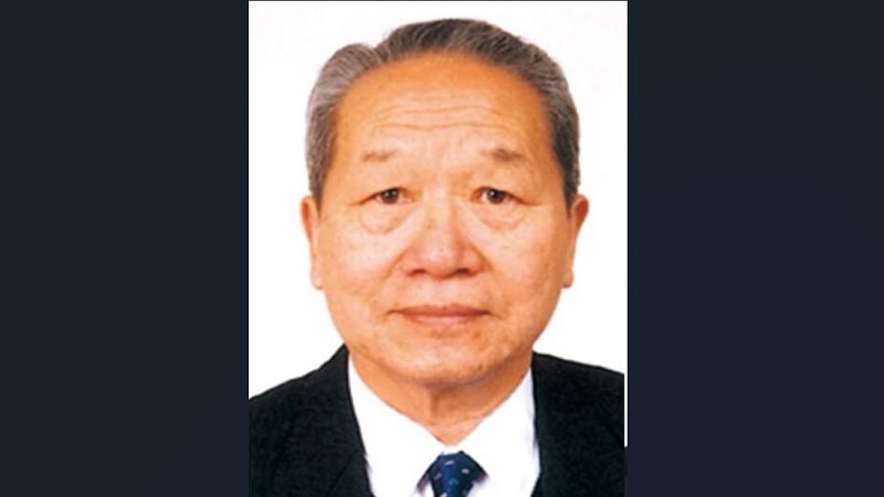 中國科學院院士張友尚