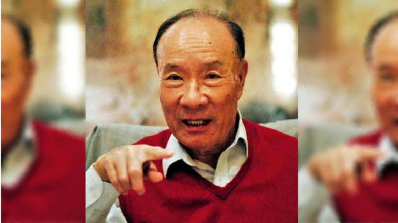 广东省广州市前市长黎子流