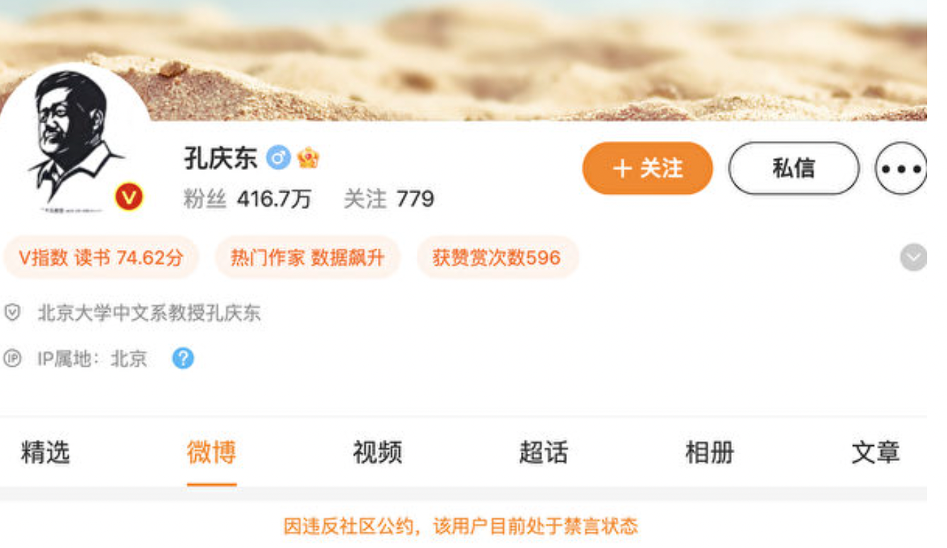 孔庆东