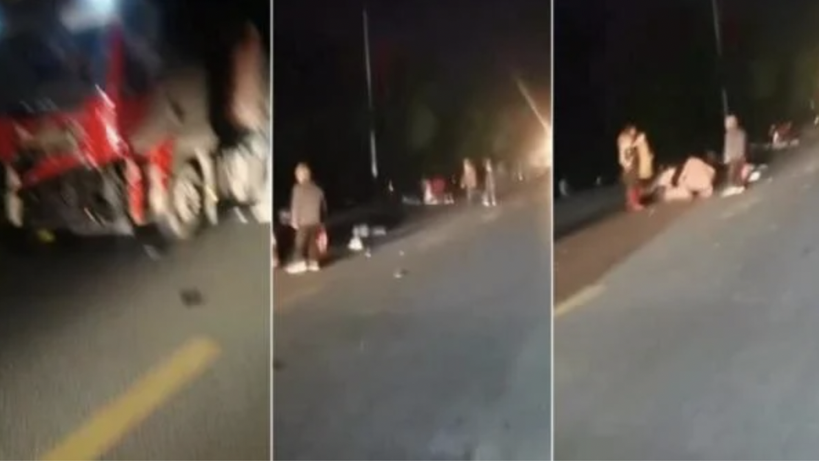 江西重大車禍