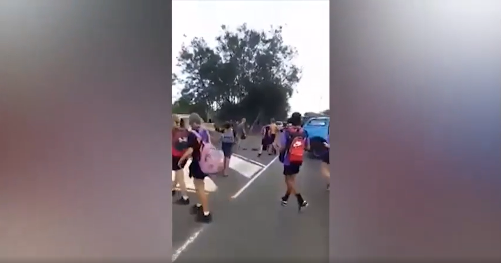 校园斗殴,昆州