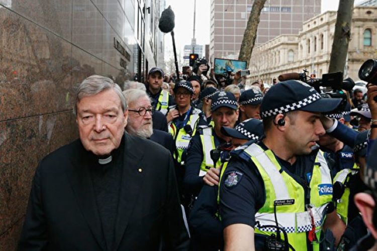 George Pell