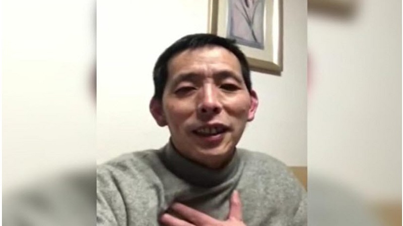 公民记者方斌