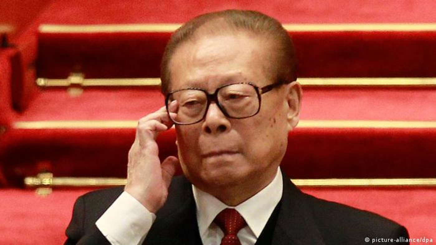 江泽民