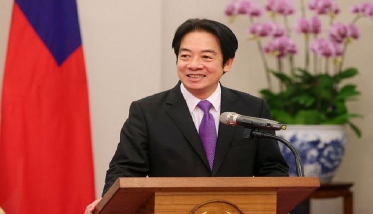 台湾副总统赖清德