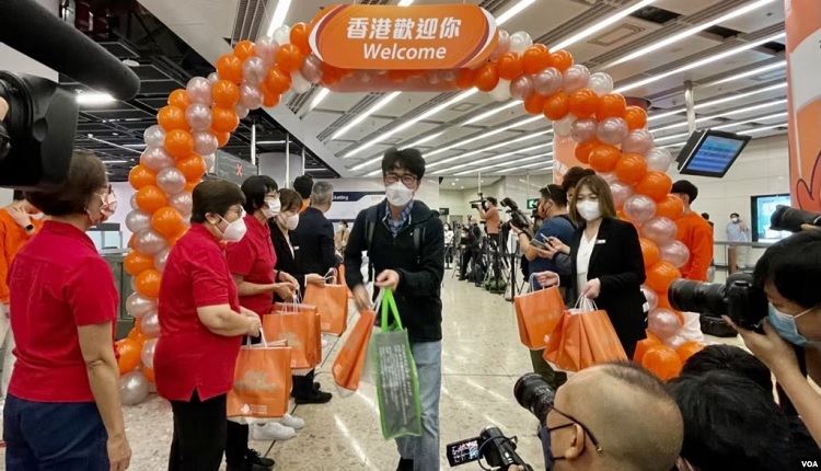 广深港高铁香港段1月15日复运