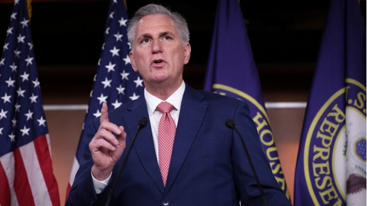 Kevin McCarthy