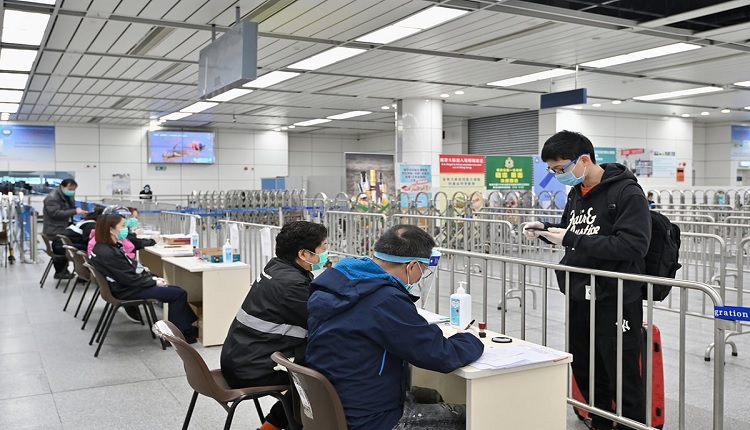 深圳湾口岸
