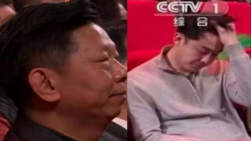 春晚节目不好看，观众们感到无聊。