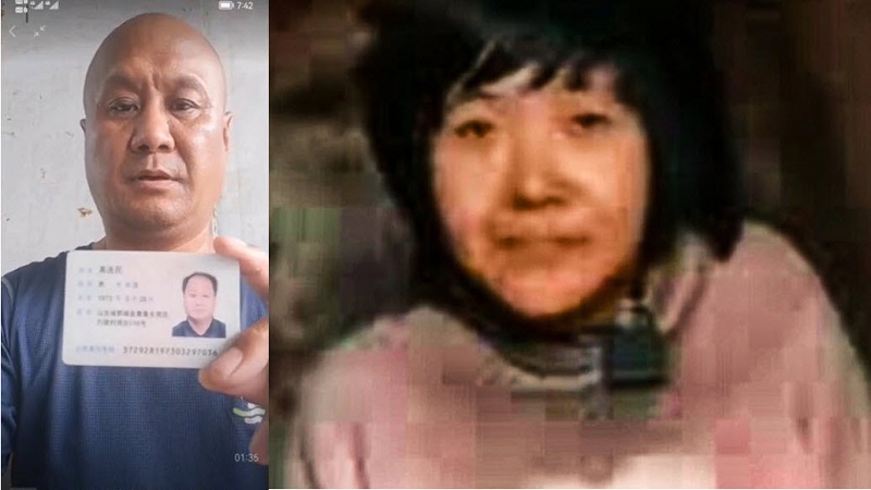山东男实名举报鲁西南拐卖妇女儿童。