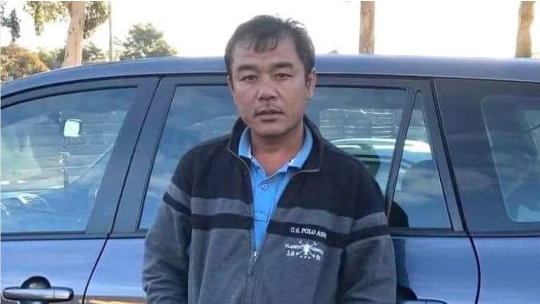 被害人Thawng Hu