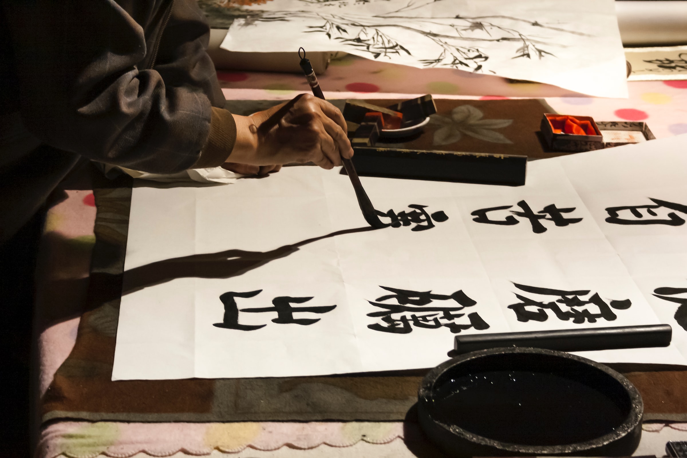 中国绘画