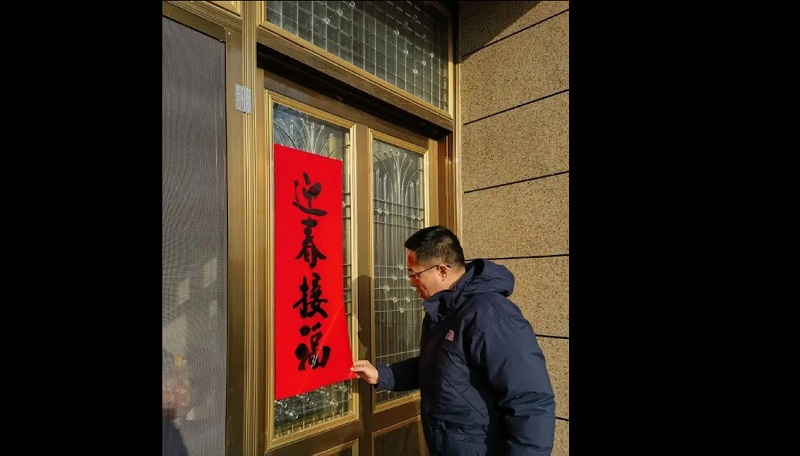赵立坚