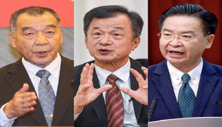 台湾进行内阁改组